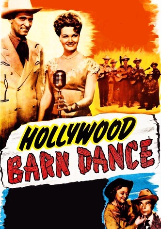 Hollywood Barn Dance