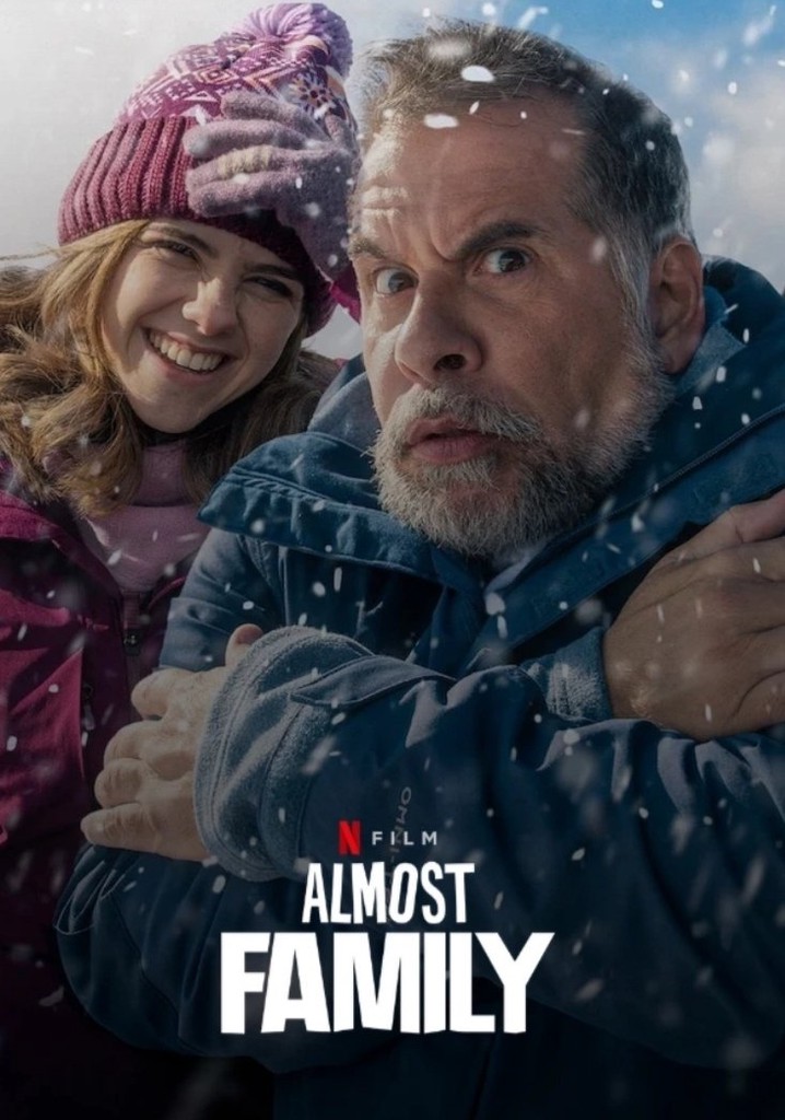Almost Family 2025 Full Movie Download Free HD Web-DL [English DDP5.1]