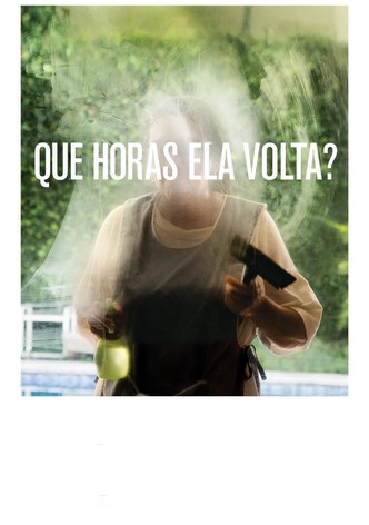 Que Horas Ela Volta?