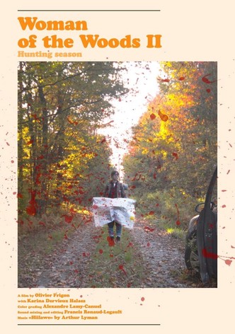 Woman of the Woods II: Hunting Season