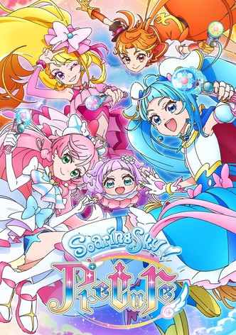 Soaring Sky! Pretty Cure