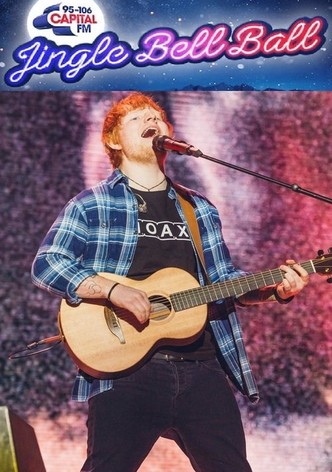 Ed Sheeran - Jingle Ball 2021