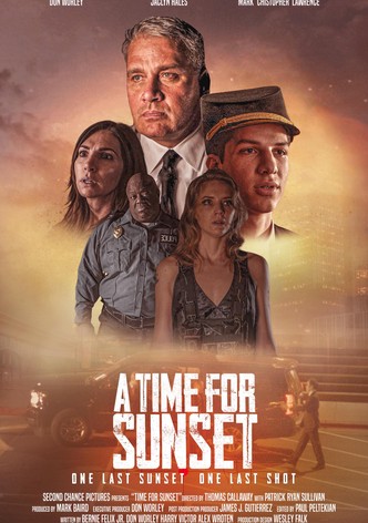 A Time for Sunset
