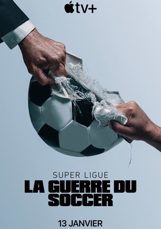 Super Ligue : la guerre du football