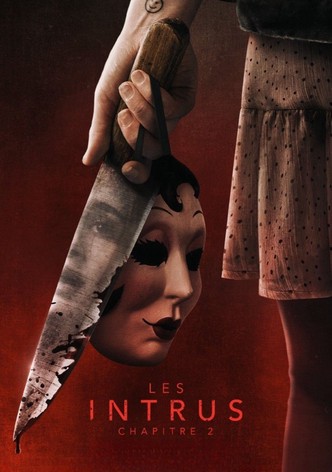 Les Intrus : Chapitre 2