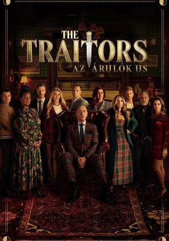The Traitors - Az árulók US