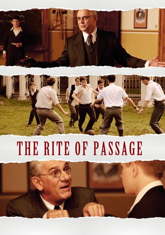 The Rite of Passage
