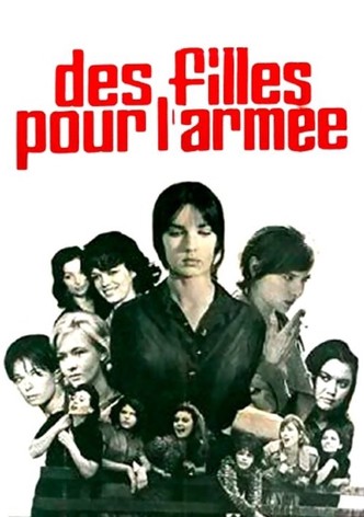 Des filles pour l'armée