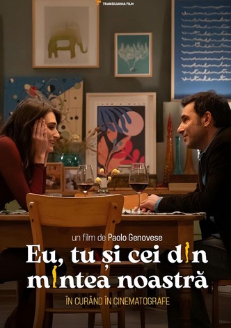 Eu, tu și cei din mintea noastră