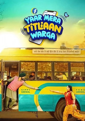 Yaar Mera Titliaan Warga