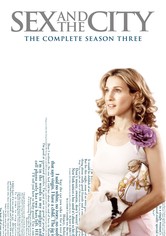 Sex and the City - Staffel 3