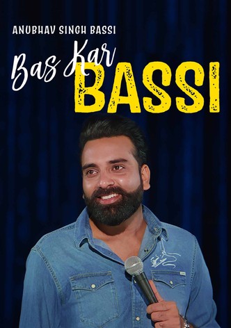 Anubhav Singh Bassi
