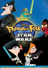 Fineas ve Förb: Star Wars