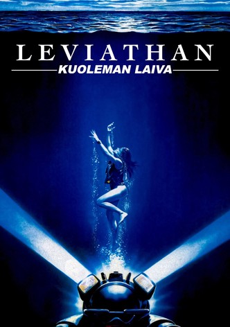 Leviathan - kuoleman laiva