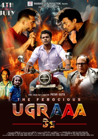 The Ferocious Ugraaa