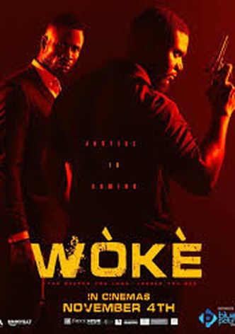 WÓKÉ