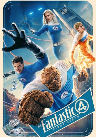 Фантастична четворка