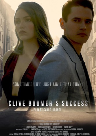 Clive Boomer's Success