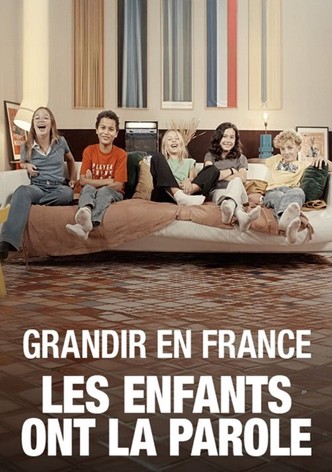 Grandir en France: les enfants ont la parole