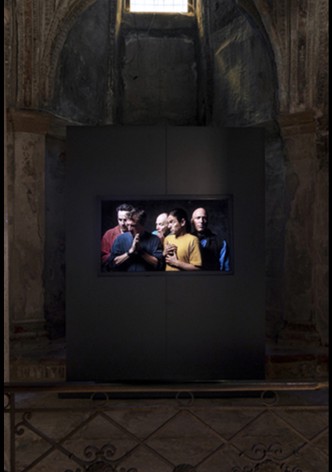 Bill Viola: The Road to St. Paul's