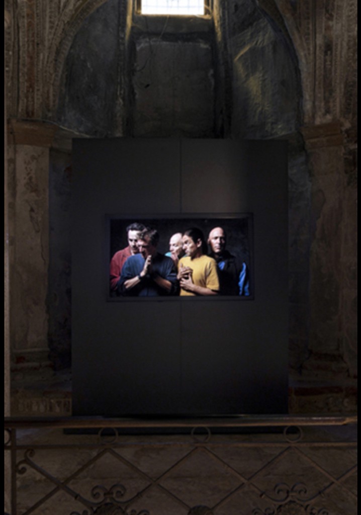 Bill Viola: The Road to St. Paul's