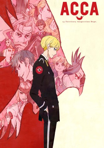 ACCA: 13-Territory Inspection Dept.
