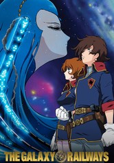 Ginga Tetsudou Monogatari - Temporada 1