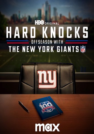 Hard Knocks: Offseason With the New York Giants