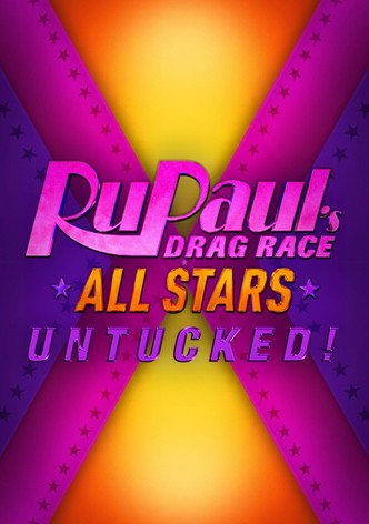 RuPaul's Drag Race All Stars: UNTUCKED - Season 7
