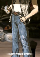 Tara alteregói - Évad 2