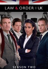 ロー･アンド･オーダー UK - ロー･アンド･オーダー UK シーズン2 (字幕版)