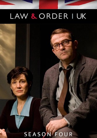 Londres Police Judiciaire - Saison 4