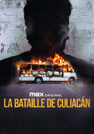 La bataille de Culiacán