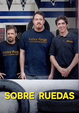 Sobre ruedas