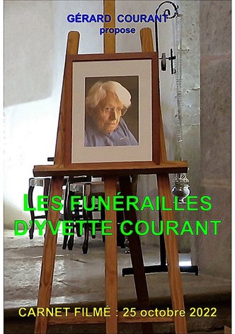 Les Funérailles d'Yvette Courant