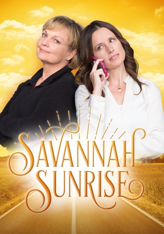 Savannah Sunrise
