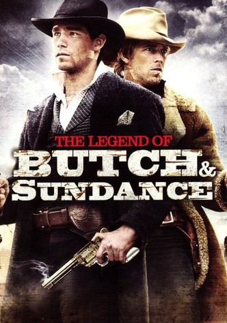 La leyenda de Butch y Sundance