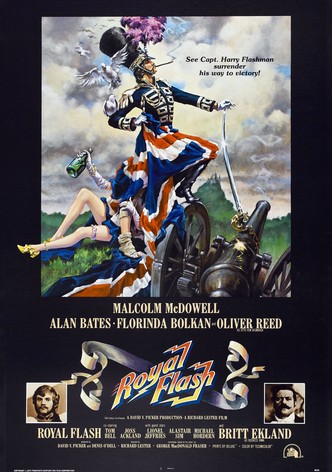 Royal Flash