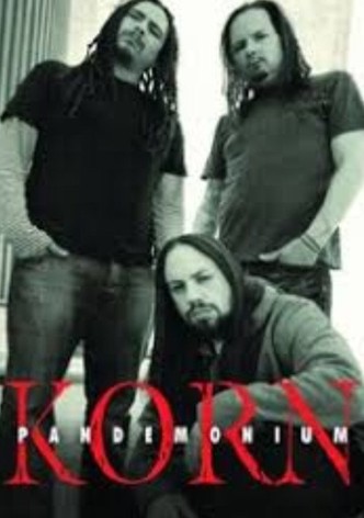 Korn: Pandemonium