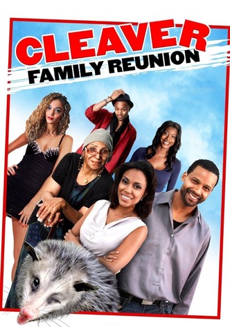 Cleaver Family Reunion