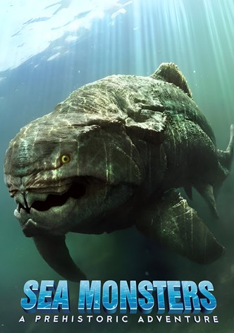 Sea Monsters: A Prehistoric Adventure