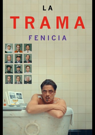 La trama fenicia