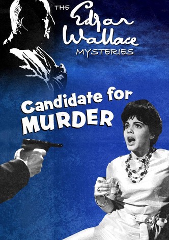 Candidate for Murder