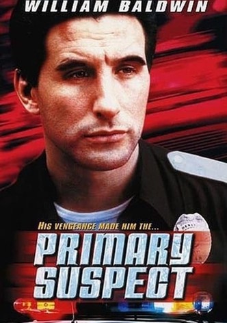 Primary Suspect