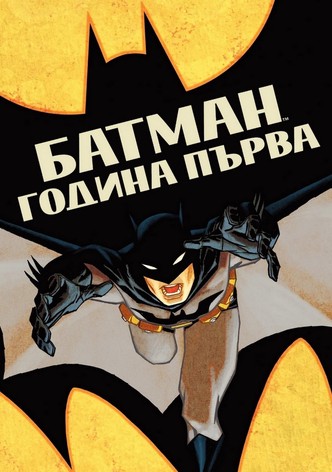 Батман: Година първа