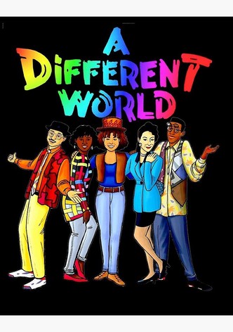 A Different World