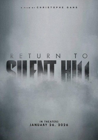 Return to Silent Hill