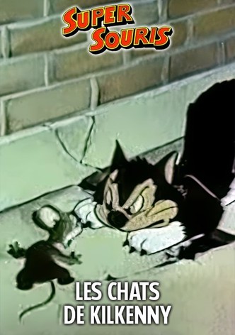 Mighty Mouse and the Kilkenny Cats