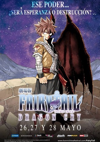 Fairy Tail: Dragon Cry