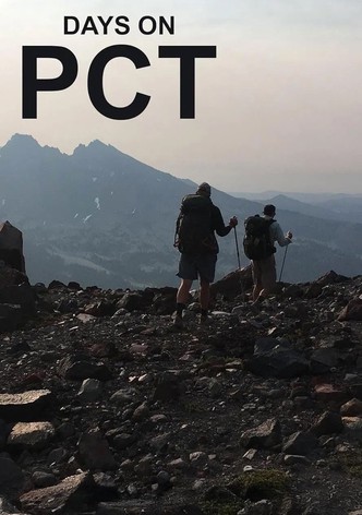 Days on PCT